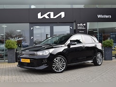Kia Rio - 1.0 T-GDi MHEV GT-Line | Stuur + Stoelverwarming | Navigatie | Camera | Parkeersensoren |