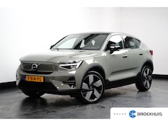 Volvo C40 - Recharge Twin Plus 82 kWh | Achteruitrijcamera | Cruise control adaptief met Stop&Go en st