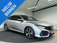 Honda Civic - 1.5 i-VTEC Sport Plus Automaat | Pano | Leder