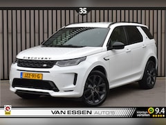 Land Rover Discovery Sport - P300e 1.5 R-Dynamic SE Navigatie 360-Camera Trekhaak Leder Carplay Meridian