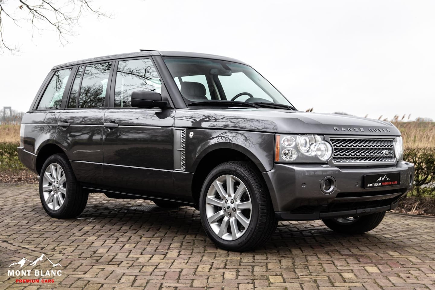 Land Rover Range Rover - 4.2 V8 S/C|Schuif kantel dak|Cam.|H/K|€29.748,- Ex Btw. - AutoWereld.nl