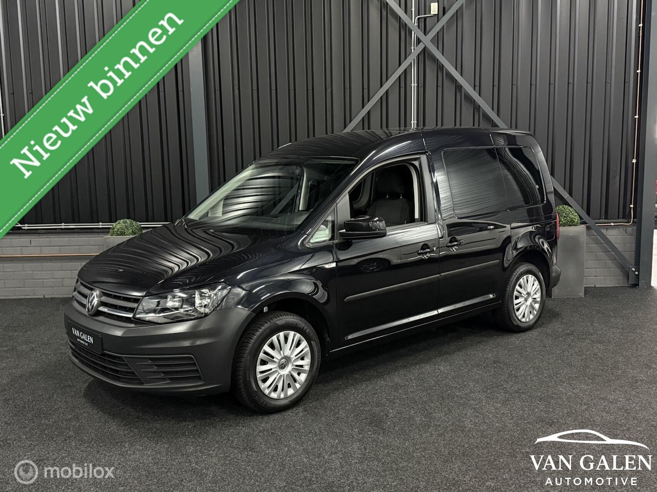 Volkswagen Caddy - Combi 1.2 TSI Airco|Nieuwe 4S Banden|APK - AutoWereld.nl