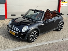 MINI Cabrio - 1.6 Cooper Sidewalk