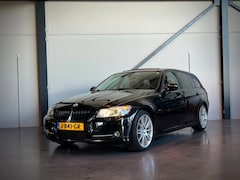 BMW 3-serie Touring - 325i High Executive, Panoramadak, Trekhaak, Sportstoelen, Onderhoud, Xenon, leer