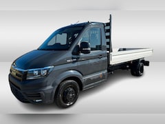 MAN TGE - 5.180 Dubbel Lucht Open Laadbak (Wordt verwacht)