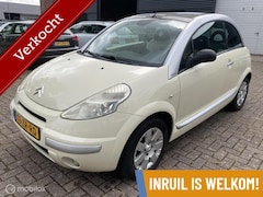 Citroën C3 Pluriel - 1.4i Soleil //NIEUWE APK//LEER//