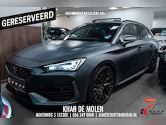 CUPRA Leon Sportstourer - 1.4 e-Hybrid 245 VOL|Pano|Memory|Elektr. Achterklep