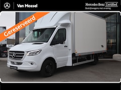 Mercedes-Benz Sprinter - 317 CDI Aut L3 Bakwagen/laadklep |NAVI/MBUX/LED |Certified