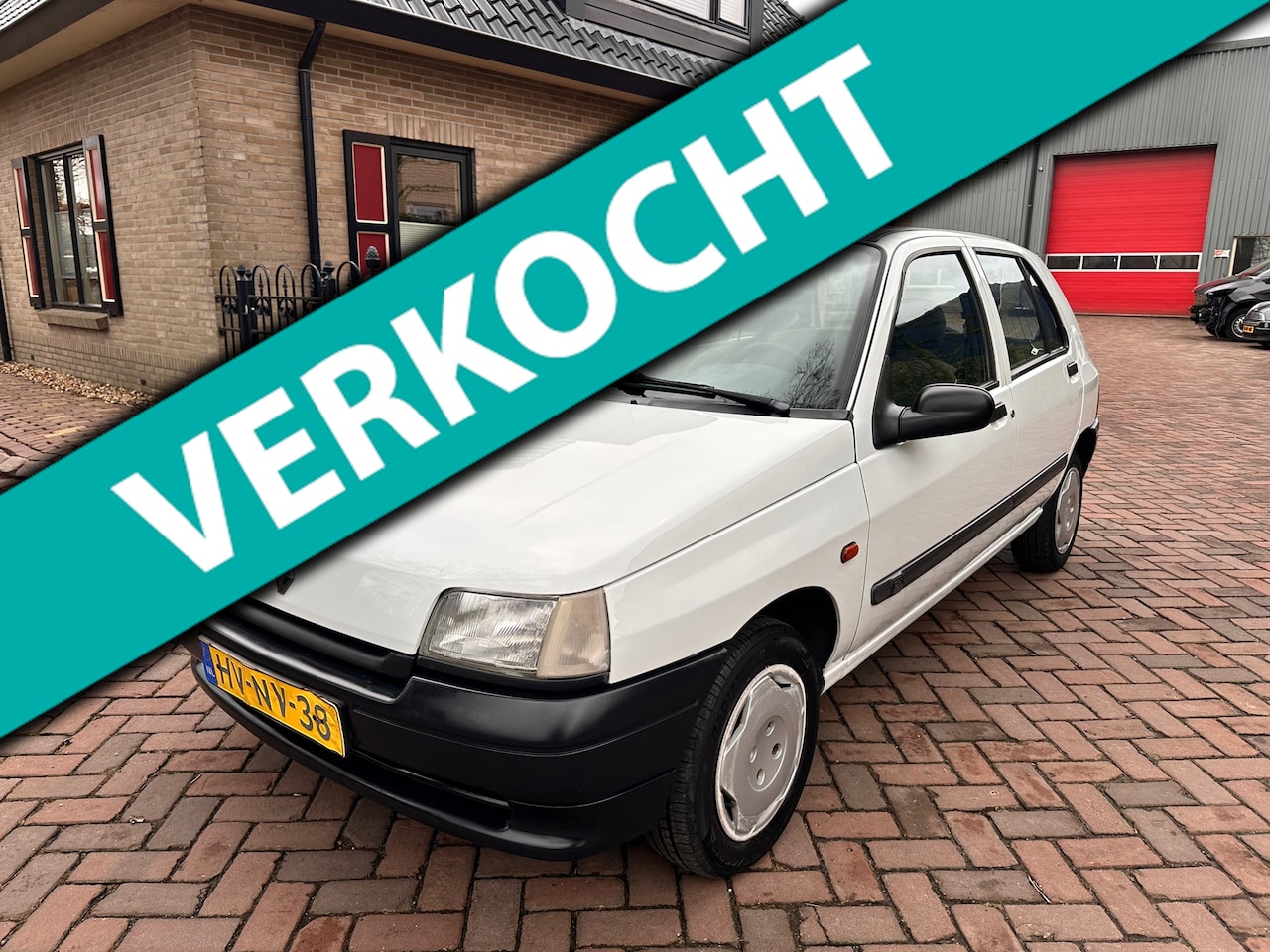 RENAULT CLIO RN 1.4 AUTOMATIC