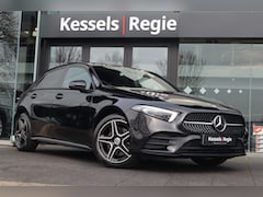 Mercedes-Benz A-klasse - 250 e AMG Night Pano Memory Ambient 360 El.Haak Multibeam Bliss