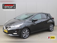 Nissan Micra - 0.9 IG-T Business Edition Navigatie/Camera/Cruise-control/Trekhaak