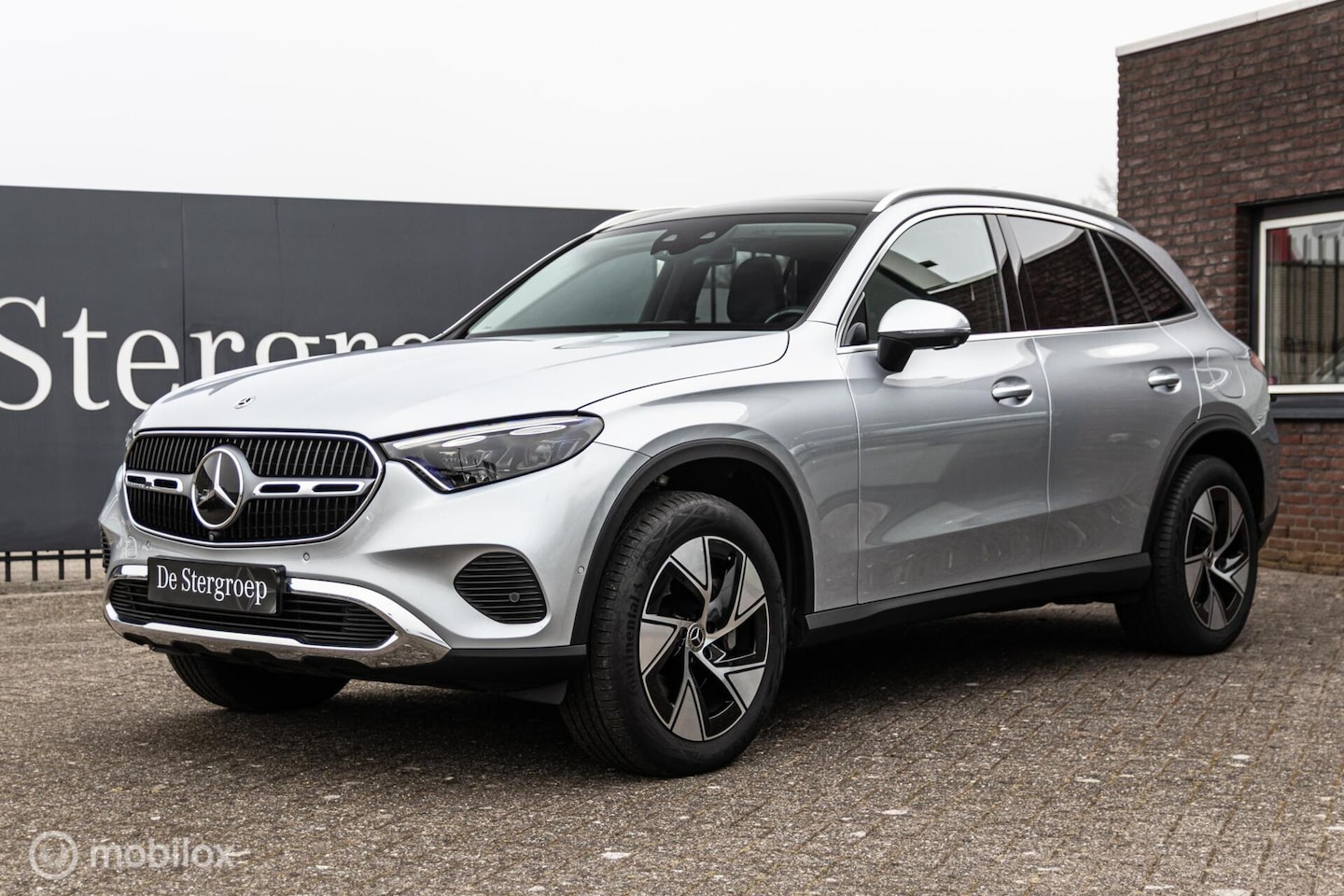 Mercedes-Benz GLC-klasse - 300 e NIEUW MODEL - AutoWereld.nl