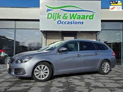 Peugeot 308 SW - 1.2 PureTech Blue Lease Premium – Panoramadak – Cruise – NAP – Ruime gezinsauto
