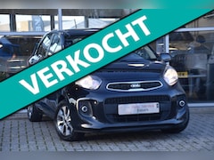 Kia Picanto - 1.0 CVVT EconomyPlusLine Airco Nav. 5Drs. + Inruil Mogelijk