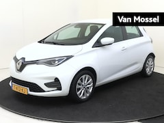 Renault Zoe - R110 Life 52 kWh (ex Accu) Huuraccu v.a. 74, - pm. | airco automatisch | Apple Carplay/And