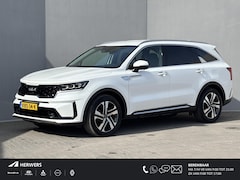 Kia Sorento - 1.6 T-GDI Plug-in Hybrid 4WD DynamicPlusLine 5p. / Automaat / Fabrieksgarantie tot 12-2029