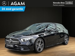 Mercedes-Benz A-klasse - Hatchback 180 Business Solution AMG