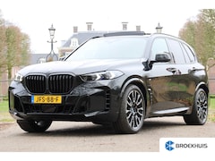 BMW X5 - xDrive50e M Sport | UNIEK | ELEKTR. TREKHAAK | PANODAK | STOEL + STUURVERWARMING | M-SPORT