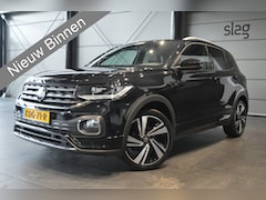 Volkswagen T-Cross - 1.0 TSI 2X R-Line clima camera carplay led pdc 18 inch
