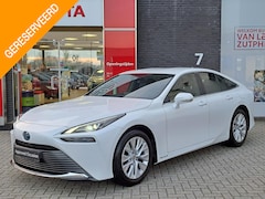 Toyota Mirai - DYNAMIC WATERSTOFAUTO KEYLESS JBL-AUDIO STOELVERW. APPLE/ANDROID CLIMA CAMERA AD-CRUISE RE