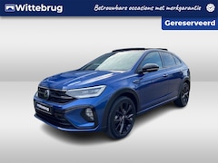 Volkswagen Taigo - 1.0 TSI 110pk DSG R-Line / Black Style / Panoramadak / IQ LED / Virtual Cockpit Pro / 18''