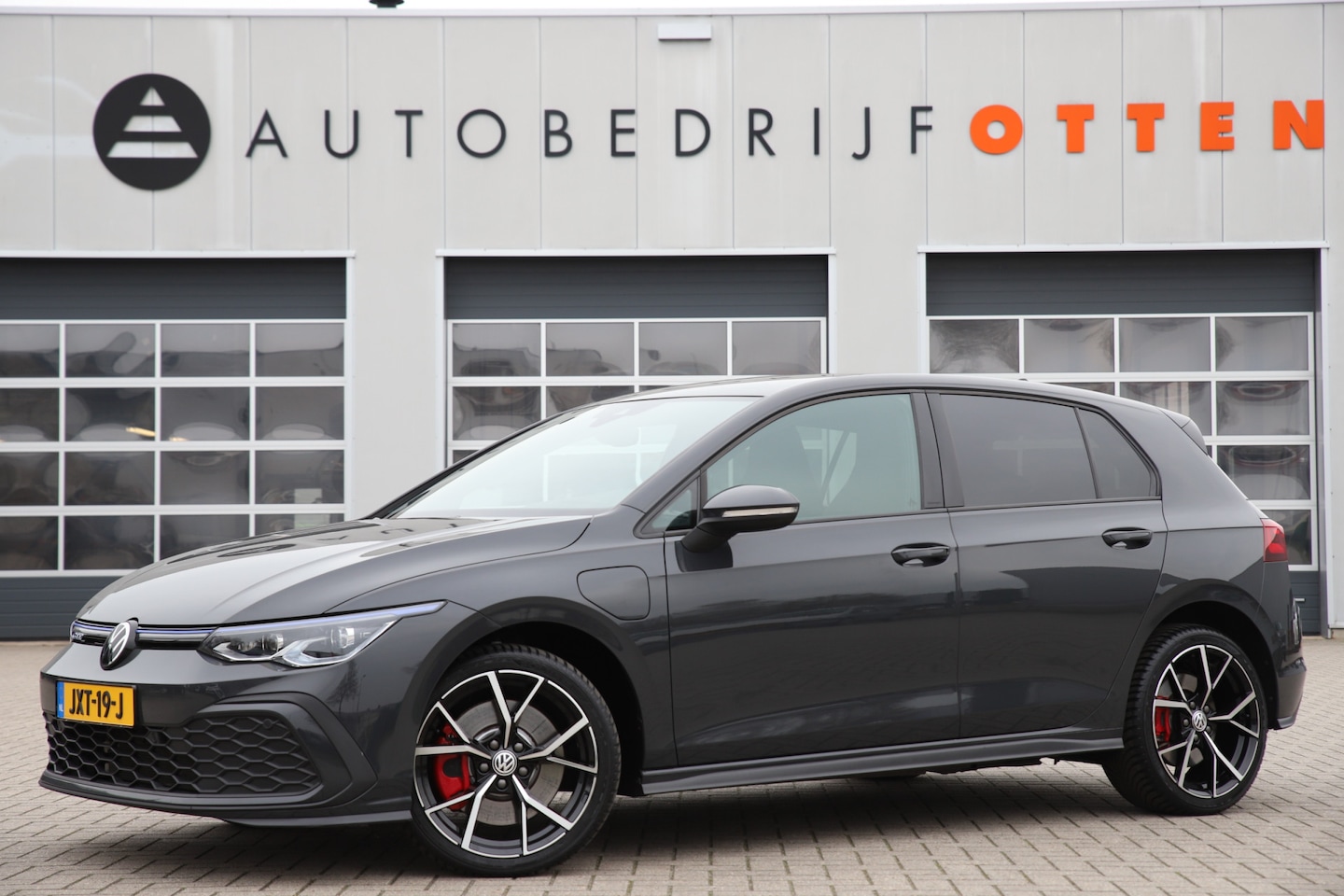 Volkswagen Golf - 1.4 eHybrid GTE | IQ LED | ACC | APPLE | - AutoWereld.nl