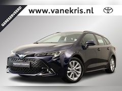 Toyota Corolla Touring Sports - Hybrid 140 Dynamic Limited, Blind spot, Sensoren