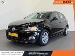 Volkswagen Polo - 1.0 TSI DSG-7 Aut. Comfortline Airco Navi Carplay Adaptive Cruise Control DAB+ NL Auto+ Hi
