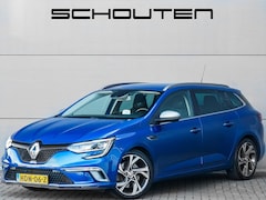 Renault Mégane Estate - 1.6 TCe GT Keyless Trekhaak ACC Camera
