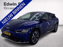 Kia EV6 - Plus 77.4 kWh | SOH 100% | Warmtepomp | Leder | Apple carplay | Android auto |