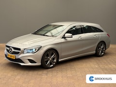 Mercedes-Benz CLA-klasse Shooting Brake - 180 OrangeArt Edition Leder/Stof Sportstoelen | Stoelverwarming | Parkeersensoren Rondom |