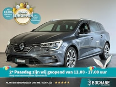 Renault Mégane Estate - 1.3 TCe 140 EDC Techno AUTOMAAT | TREKHAAK | PARKEERSENSOREN VOOR-/ACHTER | ACHTERUITRIJCA