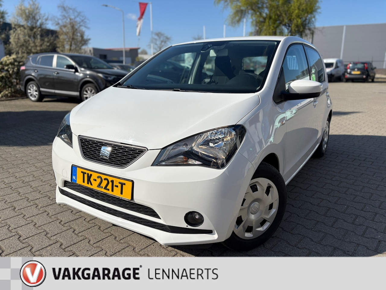 SEAT Mii - 1.0 Style Intense 1.0 Style Intense - AutoWereld.nl