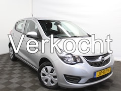 Opel Karl - 1.0 ecoFLEX Edition AIRCO | CRUISE | ELECRM | CV | STB | ISOFIX