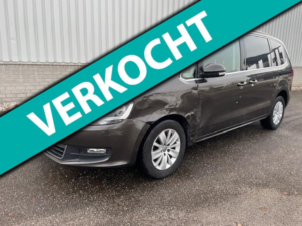 Volkswagen Sharan - AutoWereld.nl