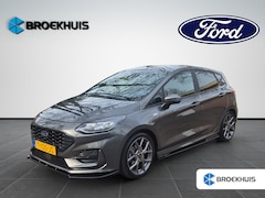 Ford Fiesta - 1.0 EcoBoost Hybrid ST-Line 125pk | Milltek Uitlaatsysteem | Maxton Design Bodykit | Winte