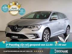 Renault Mégane Estate - 1.3 TCe 140 EDC Techno AUTOMAAT | TREKHAAK | PARKEERSENSOREN VOOR-/ACHTER | ACHTERUITRIJCA