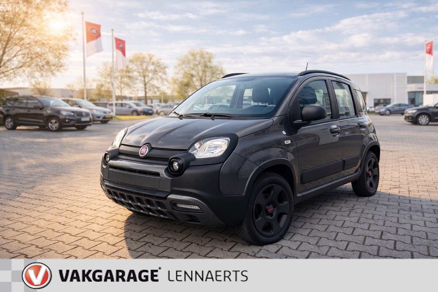 Fiat Panda - 1.2 City Cross 4-cilinder (BOVAG/RIJKLAARPRIJS) - AutoWereld.nl