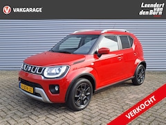 Suzuki Ignis - 1.2 Smart Hybrid Select Camera | Stoel Verw. | Apple Carplay / Android Auto | Airco | Blue