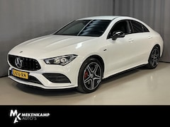 Mercedes-Benz CLA-Klasse - 250 e Advantage AMG Line 18"/Dodehoek/Trekhaak/Camera/Sfeerverlichting/Stoelverwarming