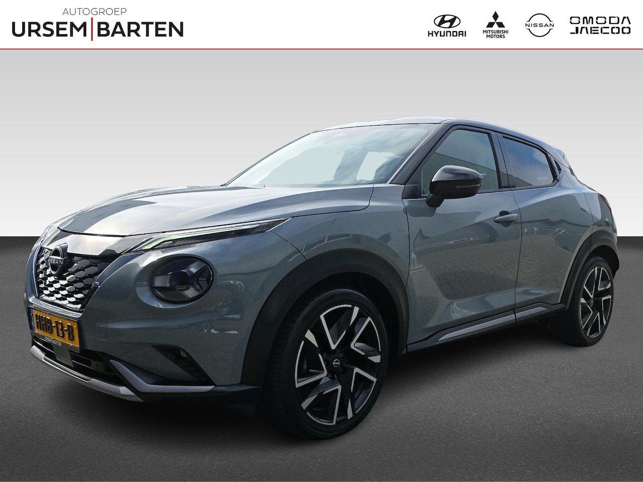 Nissan Juke - 1.6 Hybrid N-Design | Automaat | Stoel/Stuurverwarming | Navigatie | Carplay/Androidauto | - AutoWereld.nl