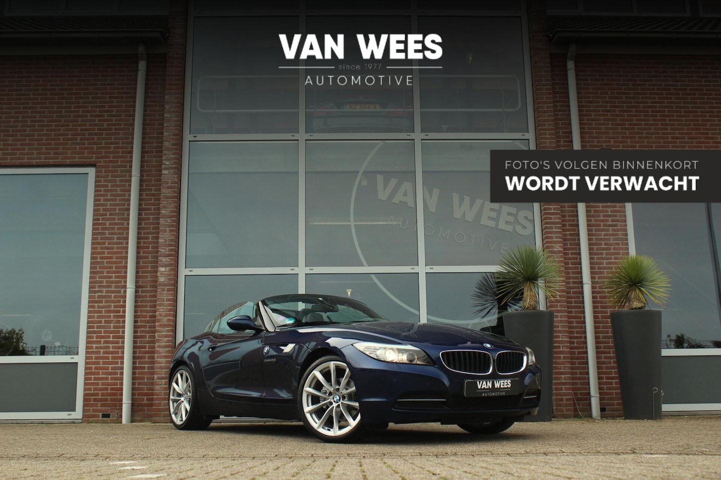 BMW Z4 Roadster - sDrive23i E89 Executive | Innovation paket | Stuurverwarming | Keyless entry | Sportstoele - AutoWereld.nl