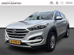 Hyundai Tucson - 1.6 T-GDi Comfort | Trekhaak | 1900KG Trekgewicht