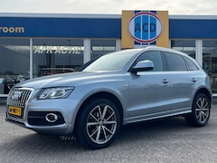 Audi Q5 - 2.0 TFSI quattro S-Line Pro Line | PanoramaDak | Trekhaak wegklapbaar | B&O Audio | Apk 02