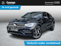 Mercedes-Benz GLC-klasse Coupé - 200 4MATIC Business Solution AMG