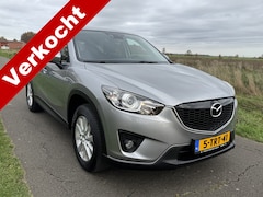 Mazda CX-5 - 2.0 Skylease 2WD NAVI/ECC/CRUISE/ NETTE AUTO