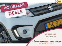 Suzuki Vitara - 1.6 Exclusive Automaat - Arctic White/Black - Nieuwstaat