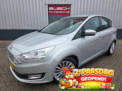 Ford C-Max - 1.0 Titanium | VAN 2e EIGENAAR | TREKHAAK |