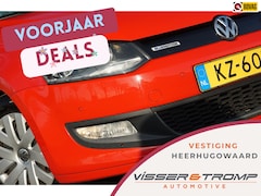 Volkswagen Polo - 1.0 BlueMotion Edition| Flash Red | Navi/Cruise/Bluetooth/AC