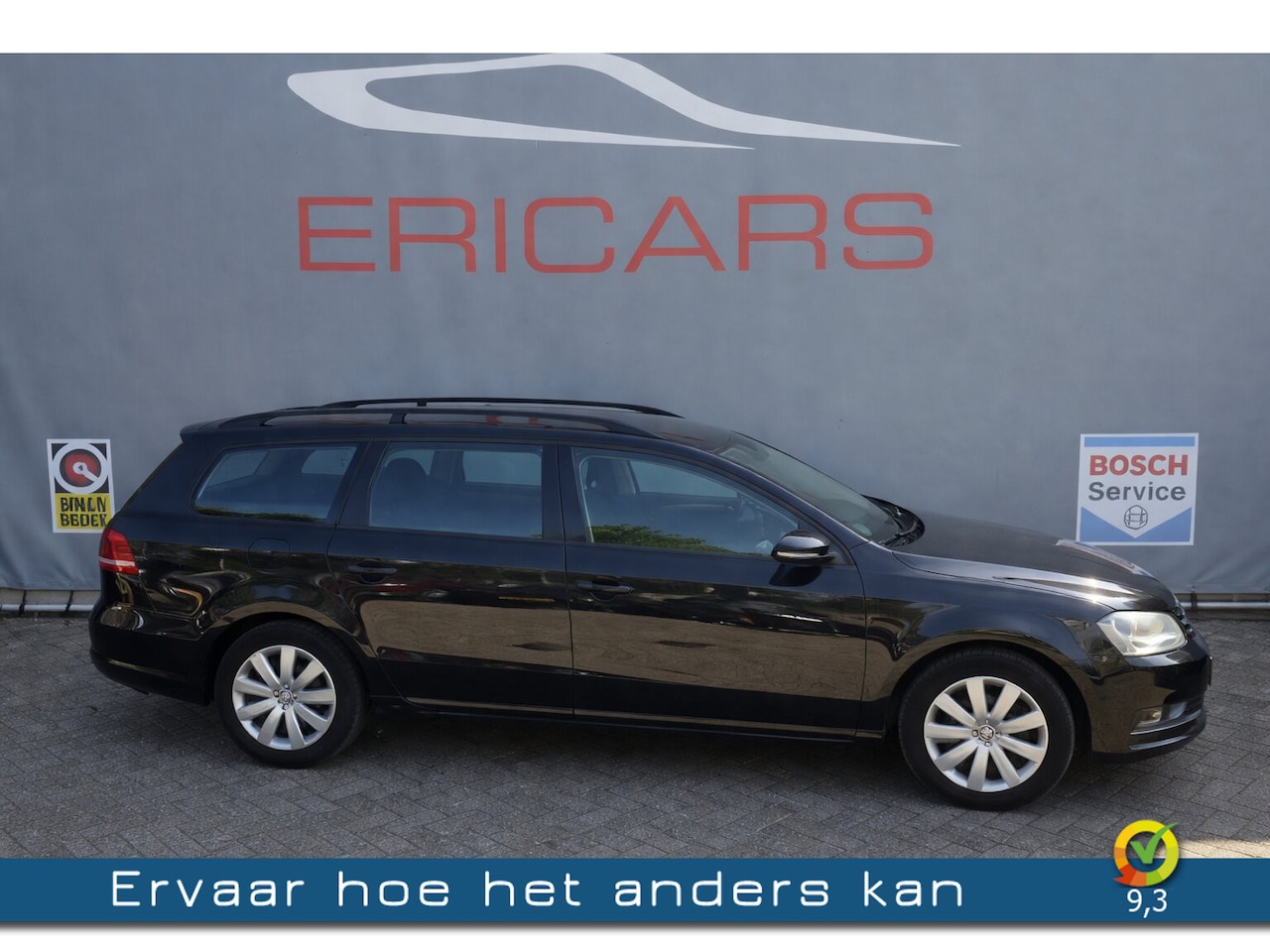 Volkswagen Passat Variant - 1.4 TSI Trendline BlueMotion 1.4 TSI Trendline BlueMotion - AutoWereld.nl